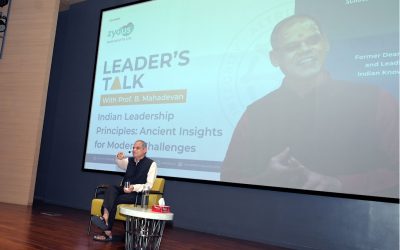 Leaders Talk Picture